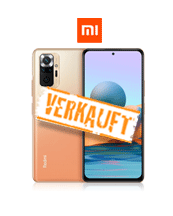 Xiaomi Redmi Note 10 Pro 64GB Bronze