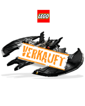 Lego 76161 DC 1989 Batwing