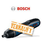 Bosch Professional Akkuschrauber GO