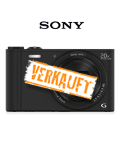 Sony DSC-WX350 Digitalkamera