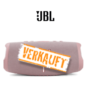 JBL Charge 5 Lautsprecher Pink