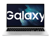 Das ist kein Laptop. Das ist dein Galaxy Book. Samsung Galaxy Book 15,6 i5 8GB 256GB SSD