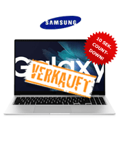Samsung Galaxy Book 15,6 i5 8GB 256GB SSD