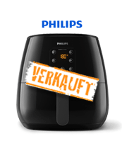 Philips HD9260/90 Airfryer XL