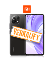 Xiaomi Mi 11 Lite 128 GB Boba black