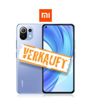 Xiaomi Mi 11 Lite 128 GB Blue Bubblegum