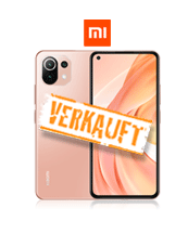Xiaomi Mi 11 Lite 128 GB Peach Pink