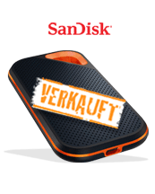SanDisk Extreme Pro Portable SSD 1TB