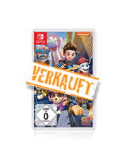 PAW Patrol - Abenteuerstadt (Switch)