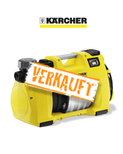 Kärcher BP 7 Wasserpumpe Home & Garden