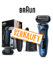 Braun 60-B7200cc Elektrorasierer