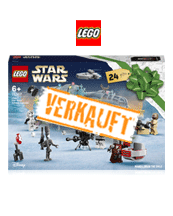 Lego Star Wars Adventskalender 75307