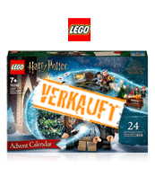Lego Harry Potter Adventskalender 76390