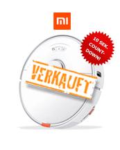 Roborock S7 Saugroboter WLAN weiß