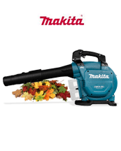Makita DUB363ZV Akku Laubbläser