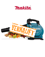 Makita DUB363ZV Akku Laubbläser