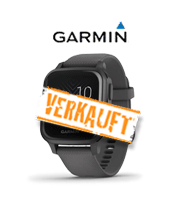 Garmin Venu Sq Smartwatch grau