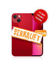 Apple iPhone 13 Rot 128 GB