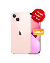 Apple iPhone 13 Rosé 128 GB