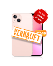 Apple iPhone 13 Rosé 128 GB
