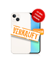 Apple iPhone 13 Polarstern 512 GB