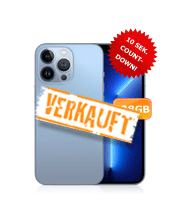 Apple iPhone 13 Pro Sierrablau 128 GB
