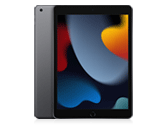 Wie ein Computer. Und wie kein Computer. Apple iPad 10.2 64 GB WiFi Grau 2021