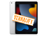 Apple iPad 10.2 64 GB WiFi Silber