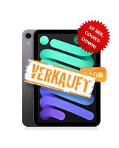 Apple iPad mini 64 GB Spacegrau 2021