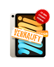 Apple iPad mini 256 GB Polarstern 2021