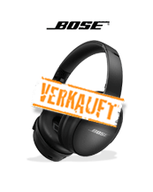 Bose QuietComfort QC45 schwarz