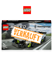 Lego 76900 Koenigsegg Jesko