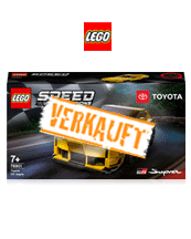 Lego 76901 Toyota GR Supra