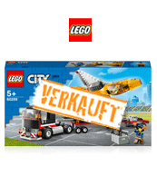 Lego City 60289 Flugshow-Jet Transporter