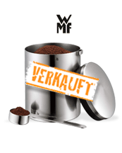 WMF Kult Kaffeedose
