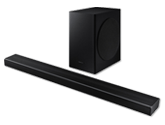 Für atemberaubende Unterhaltung. Samsung HW-Q60T 5.1 Soundbar 360W