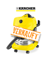 Kärcher Multisauger WD 4 Premium