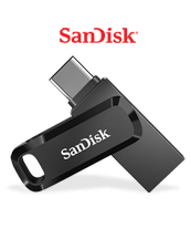 SanDisk Ultra 256GB Dual Drive Go