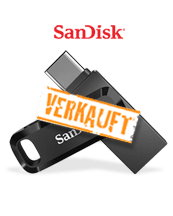SanDisk Ultra 256GB Dual Drive Go