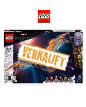 Lego Marvel 76193 Schiff der Wächter
