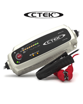 CTEK MXS 5.0 Batterieladegerät 12V 5A