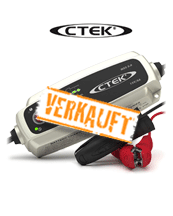 CTEK MXS 5.0 Batterieladegerät 12V 5A
