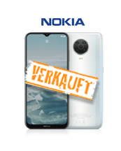 Nokia G20 4+ 64GB Glacier