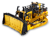 Das neue Topmodell von Lego. Lego Technic 42131 Cat D11 Bulldozer