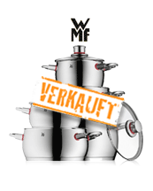 WMF Quality One Topfset Induktion 5tlg.