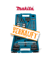 Makita E-06270 Bohrer- & Bit-Satz