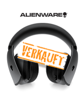 Alienware AW510H Black Headset