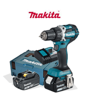 Makita Akku-Bohrschrauber DDF484RTJ