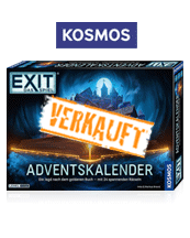 Kosmos 681951 EXIT Adventskalender 2021