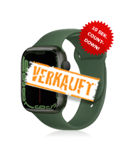 Apple Watch 7 Sport 45mm Klee